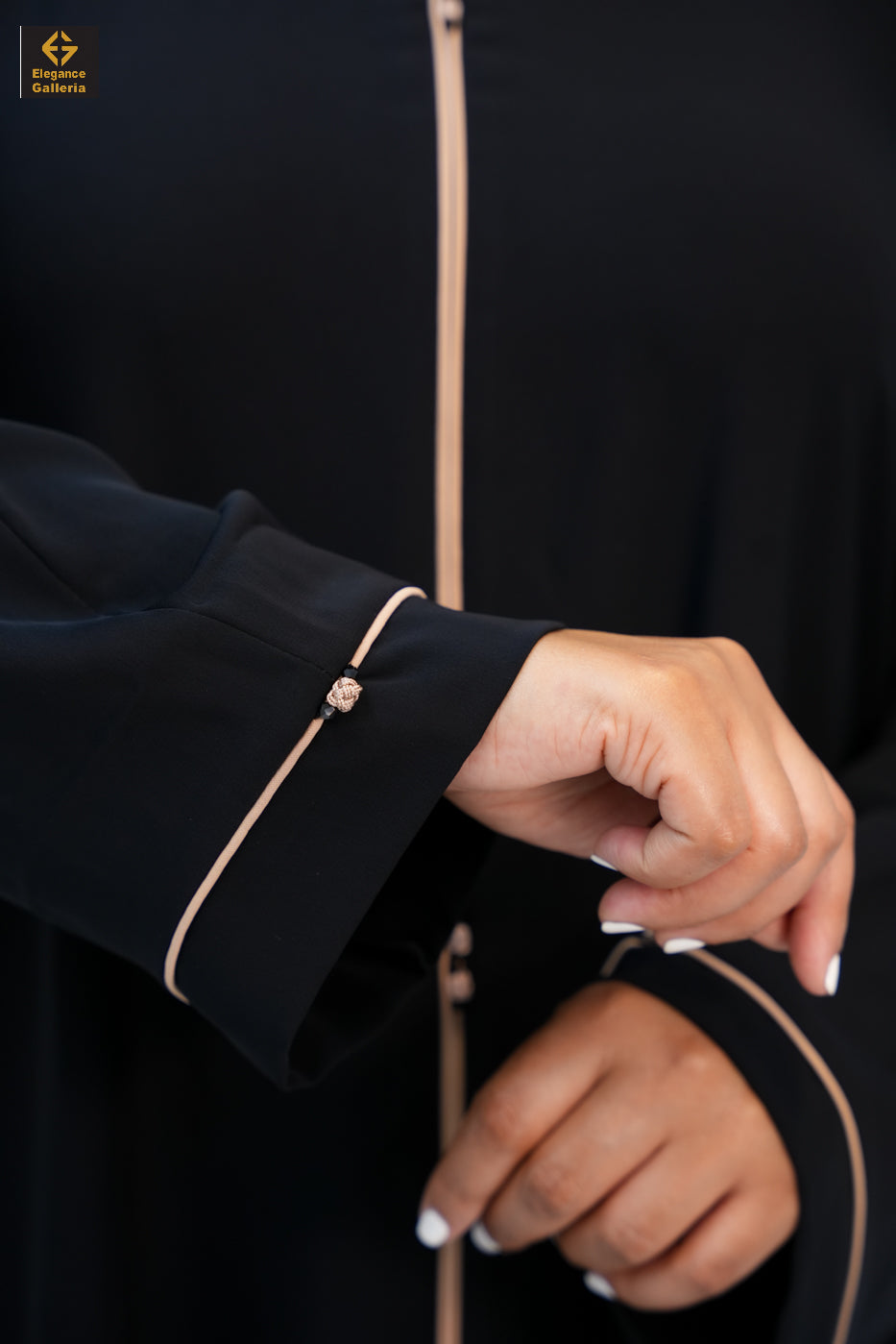 Isha Premium Abaya