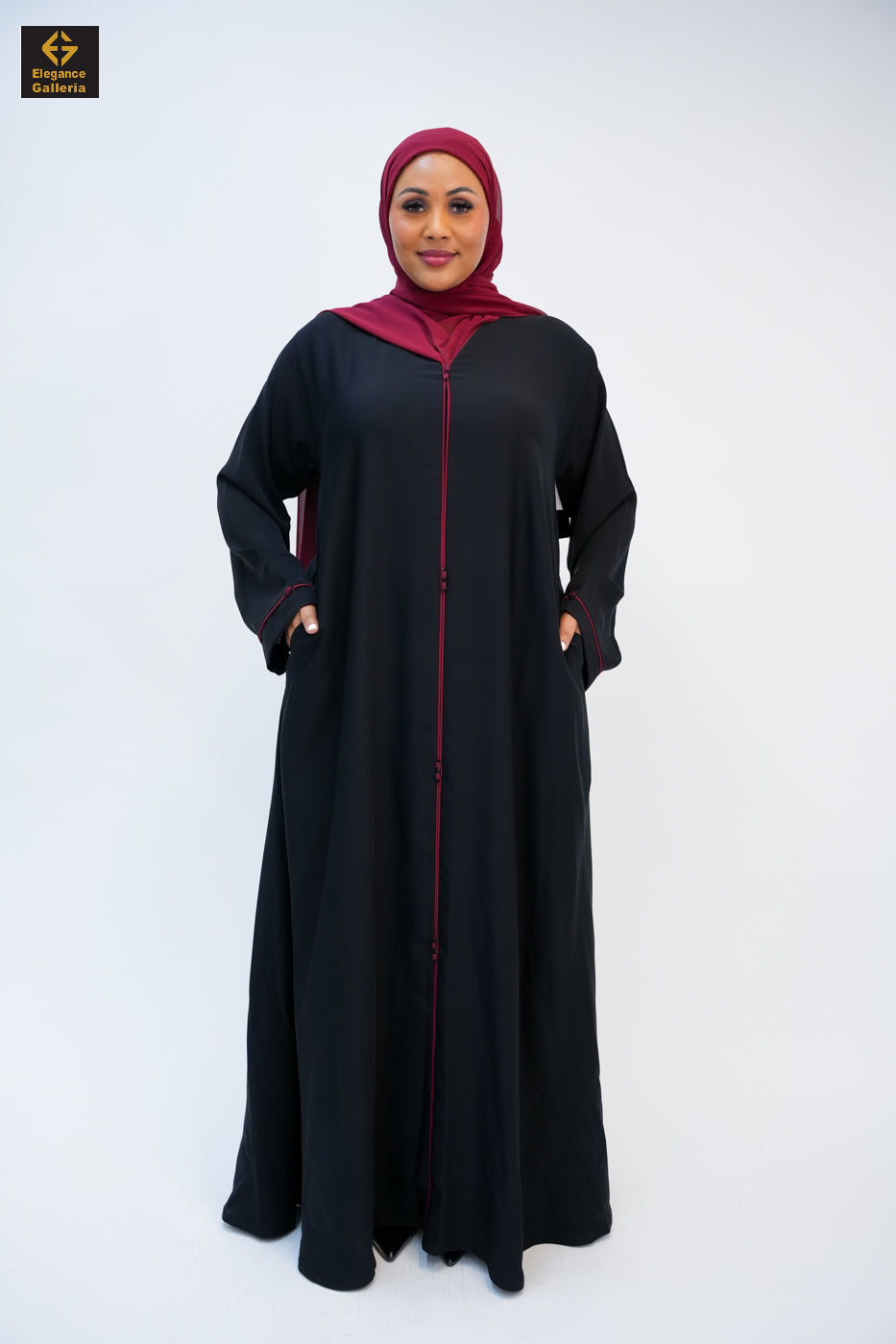 Isha Premium Abaya