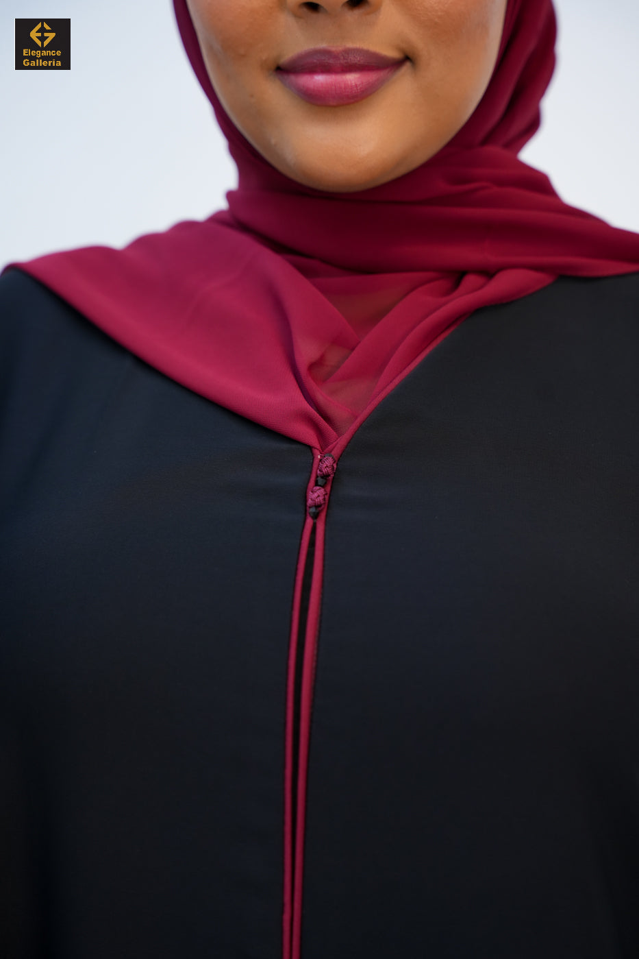 Isha Premium Abaya