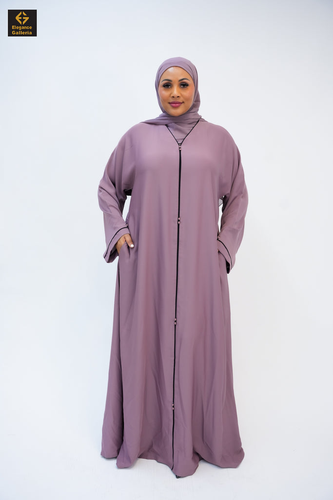 Isha Premium Abaya