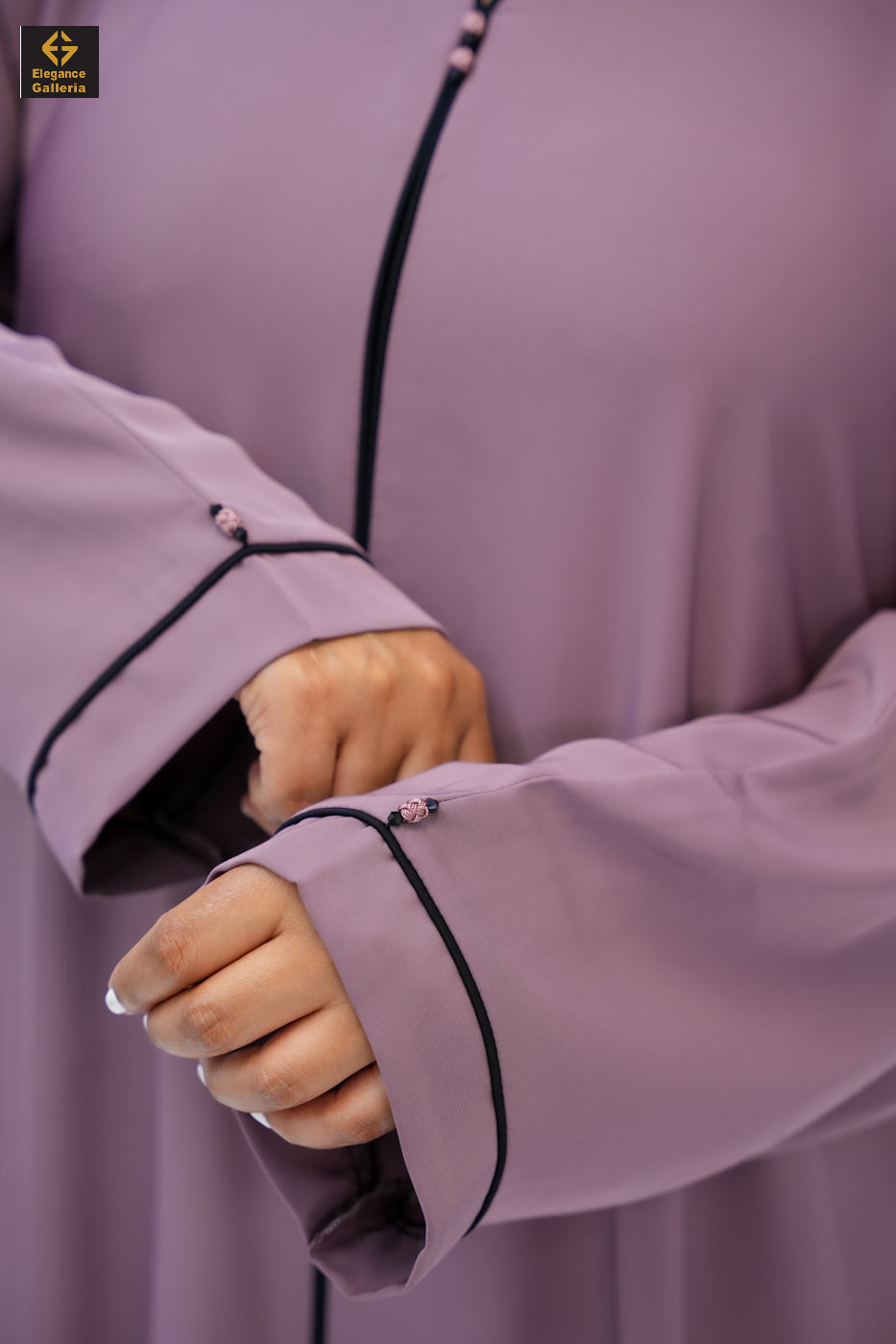 Isha Premium Abaya
