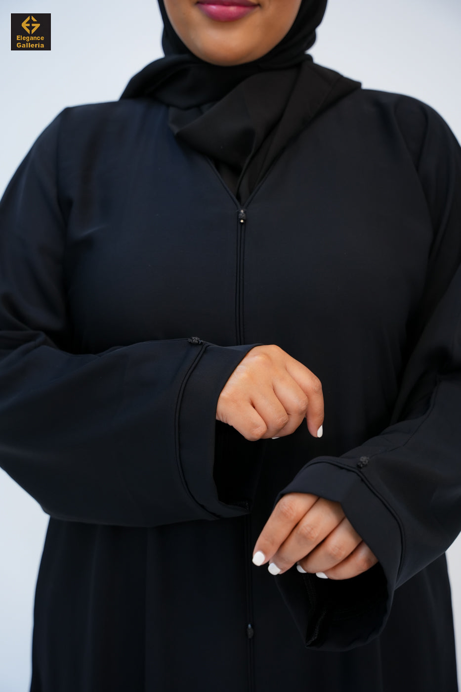 Isha Premium Abaya