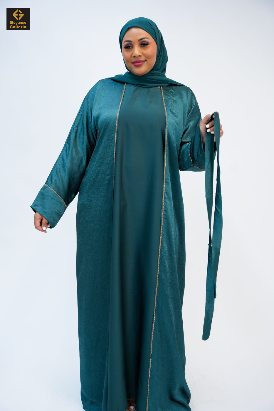 Hera Abaya (2 Piece)