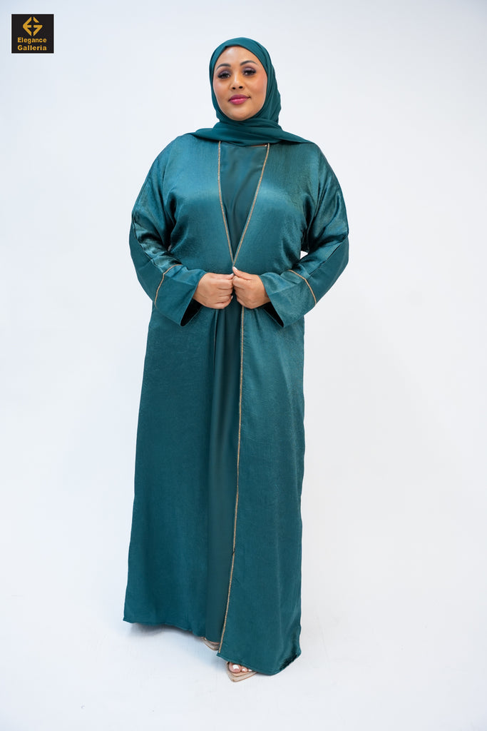 Hera Abaya (2 Piece)