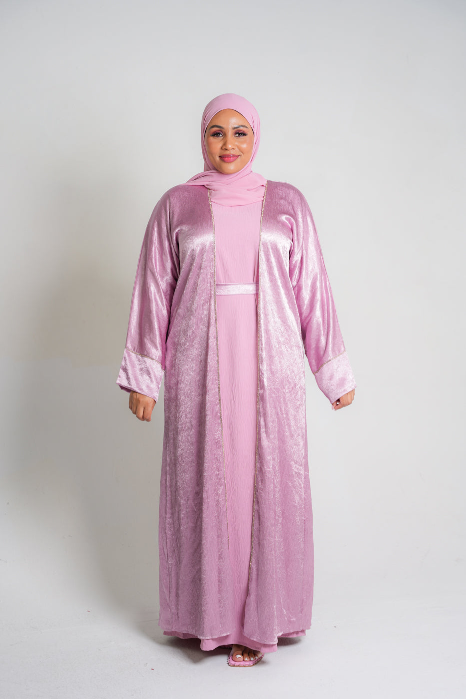 Hera Abaya (2 Piece)
