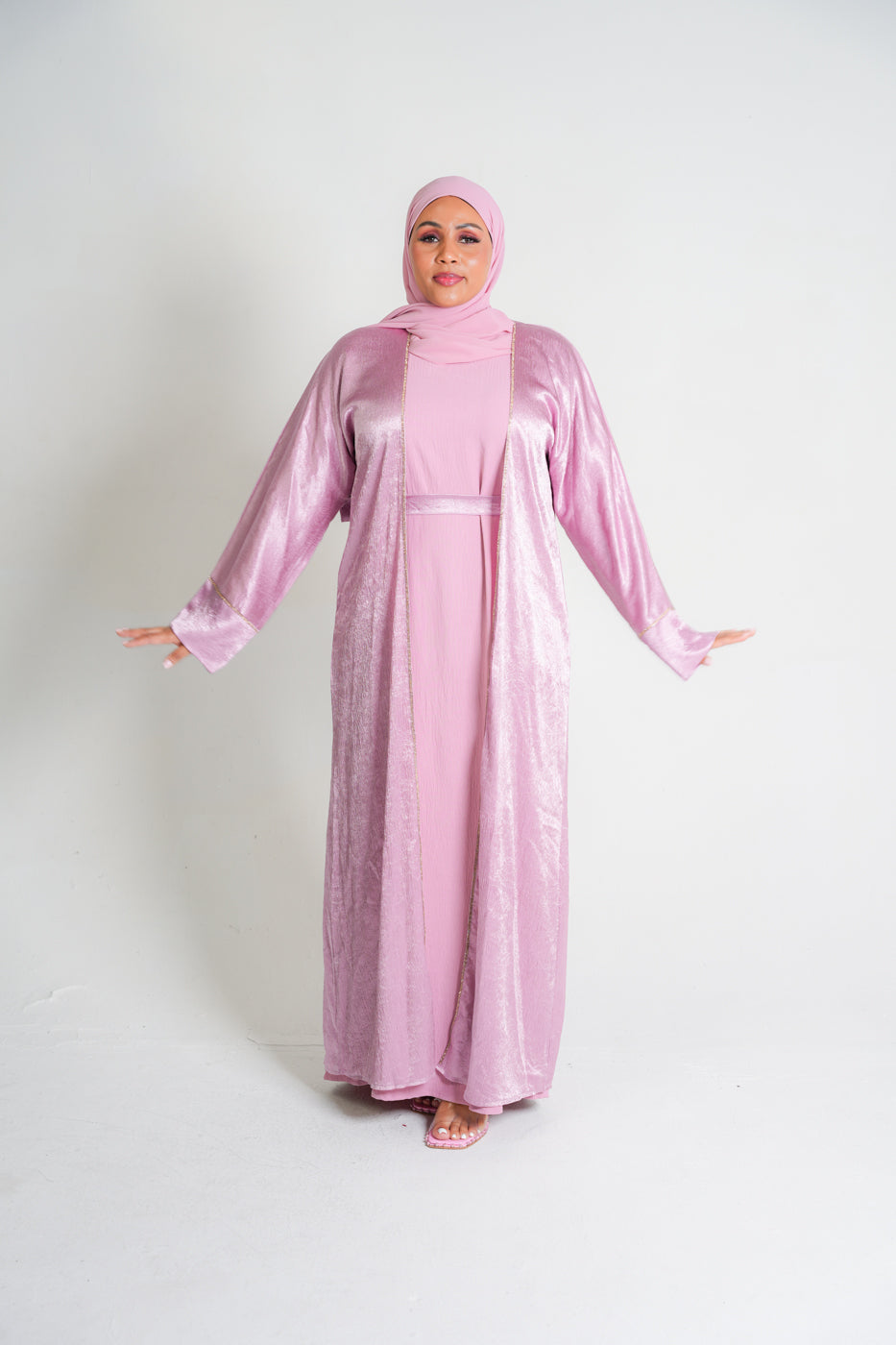 Hera Abaya (2 Piece)