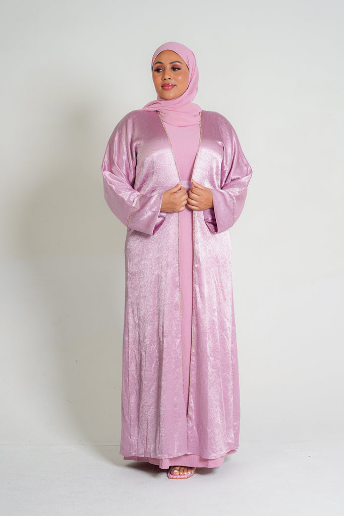 Hera Abaya (2 Piece)