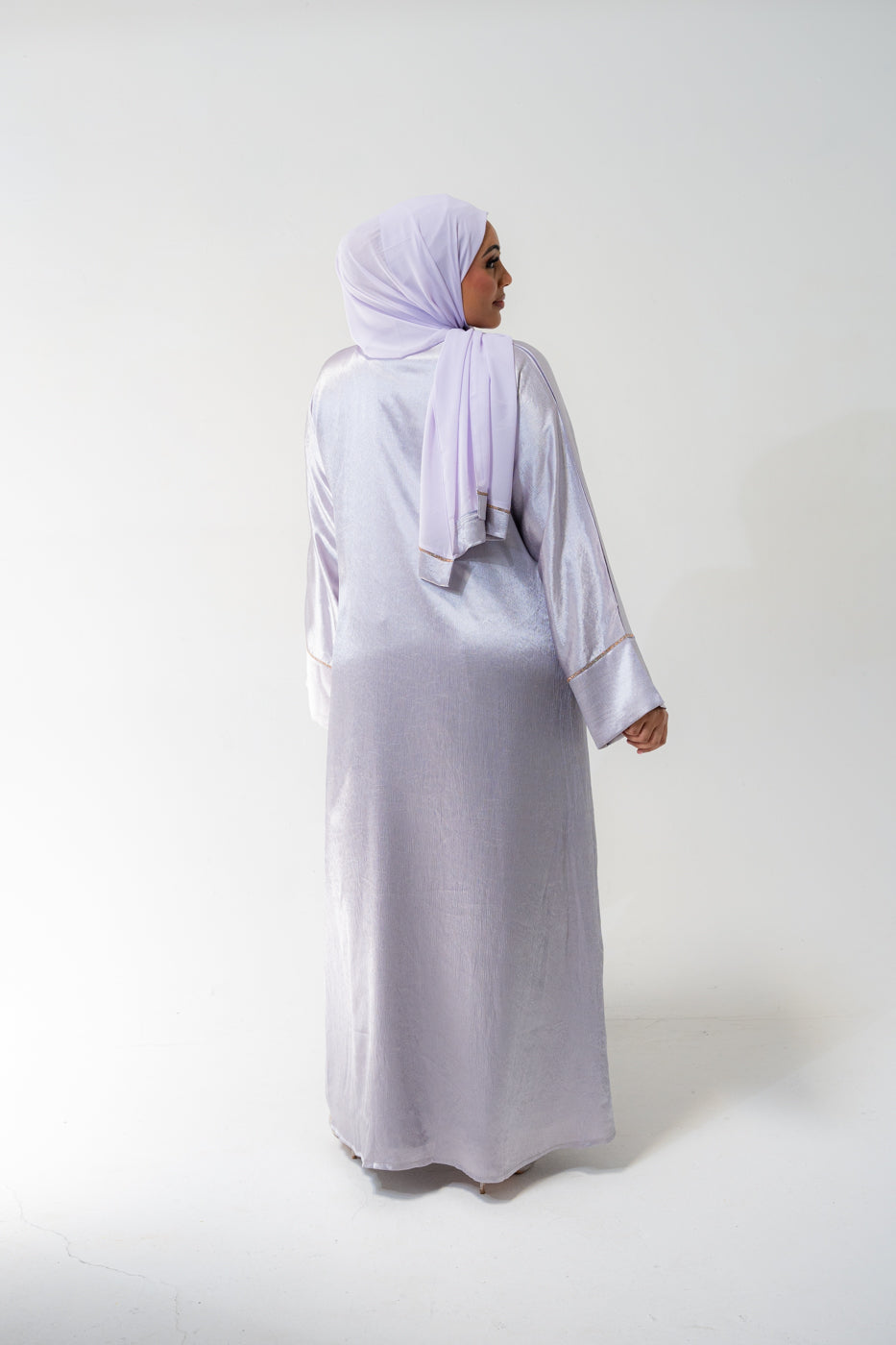 Hera Abaya (2 Piece)