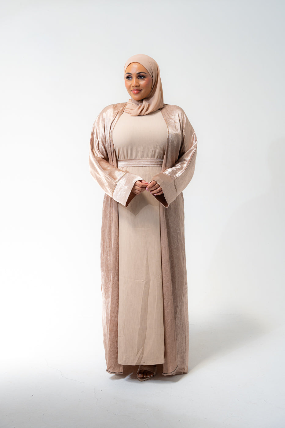 Hera Abaya (2 Piece)