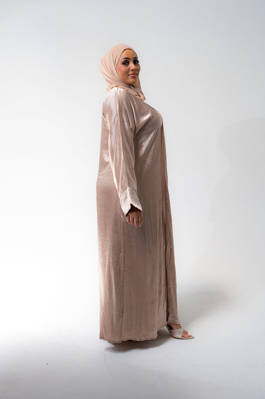 Hera Abaya (2 Piece)