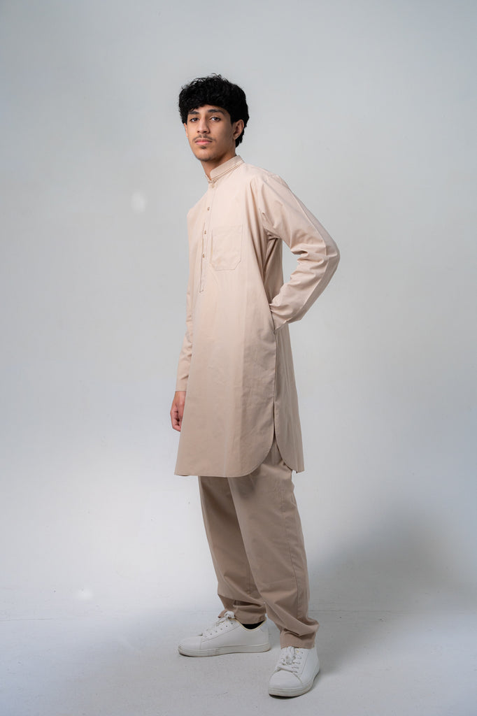 2 Piece Thobe