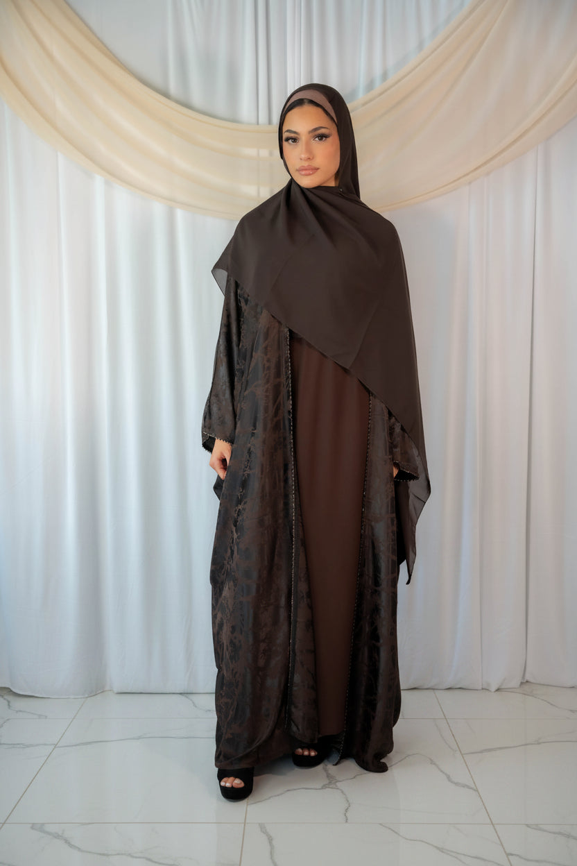 Basma Farasha Abaya