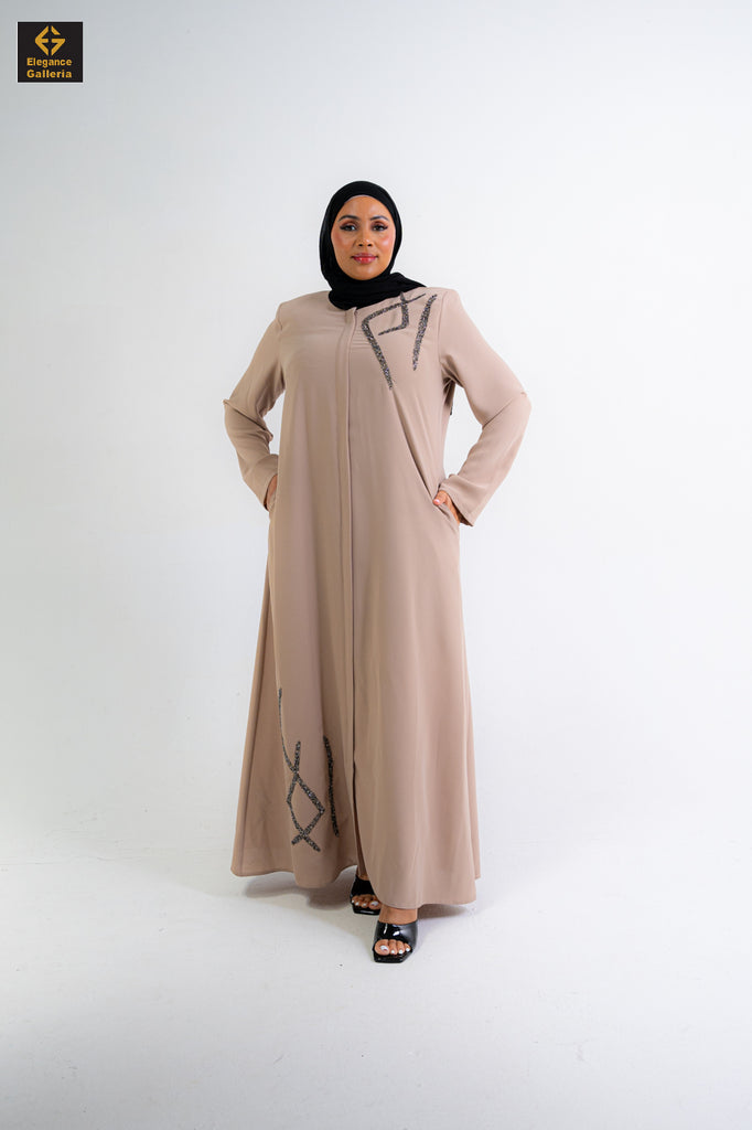 Saffah Abaya