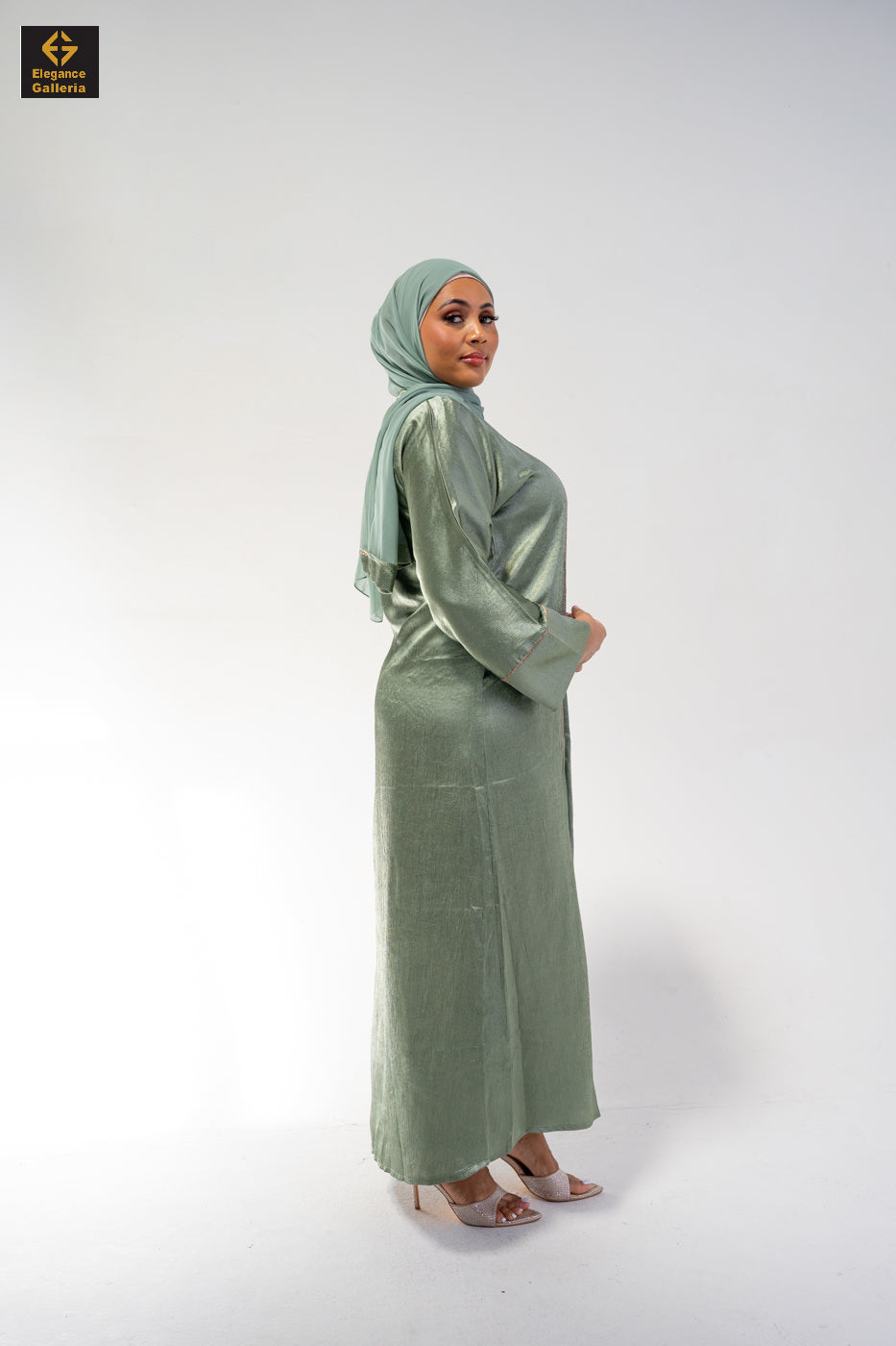 Hera Abaya (2 Piece)
