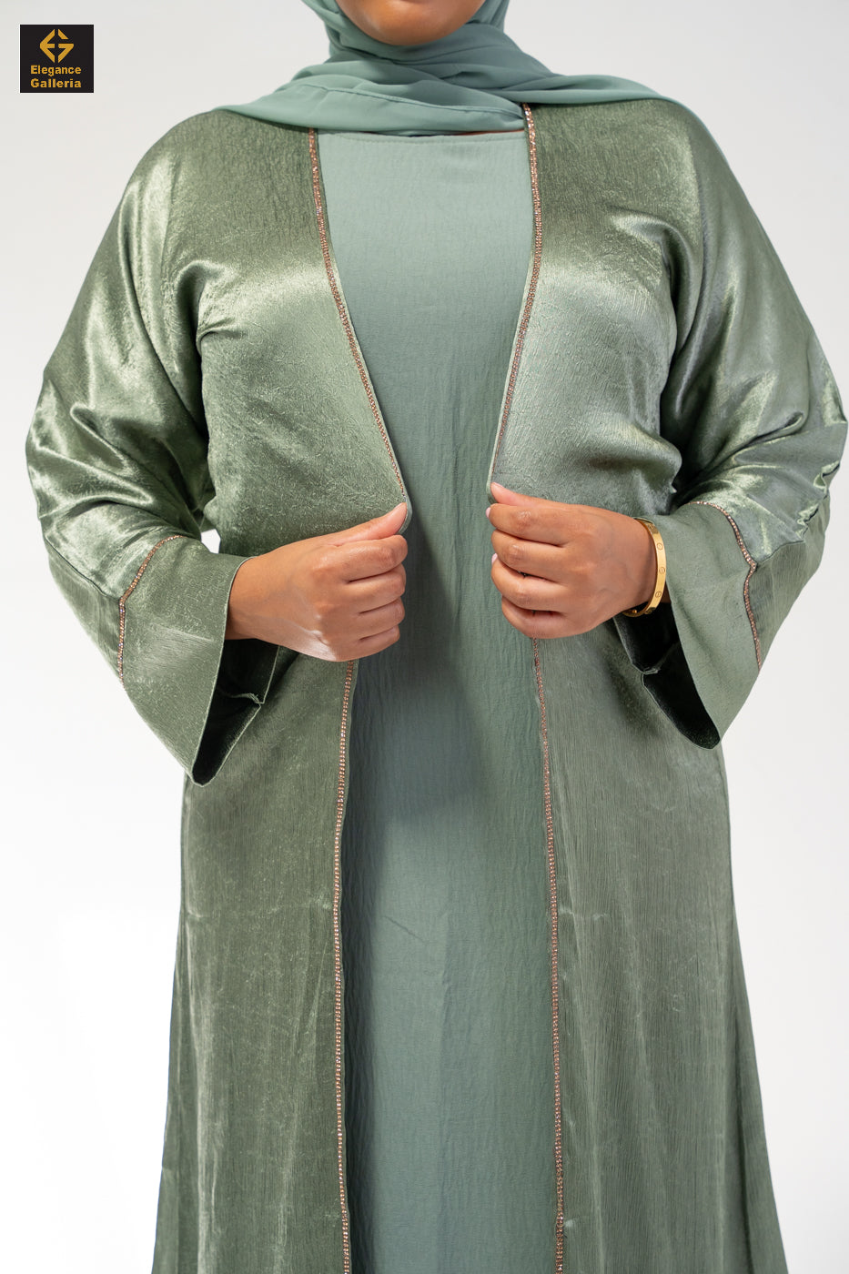 Hera Abaya (2 Piece)