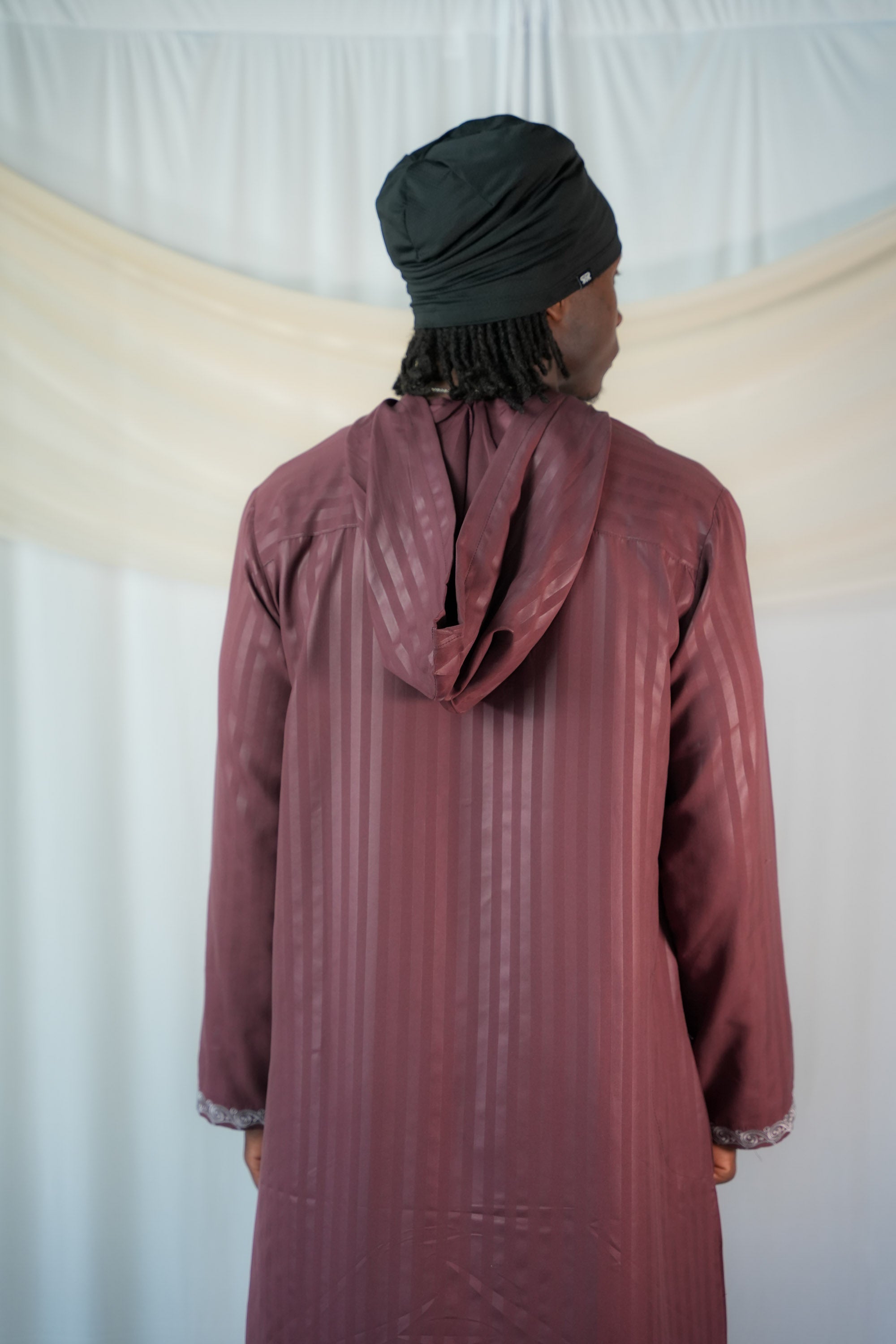 Moroccan styled thobe