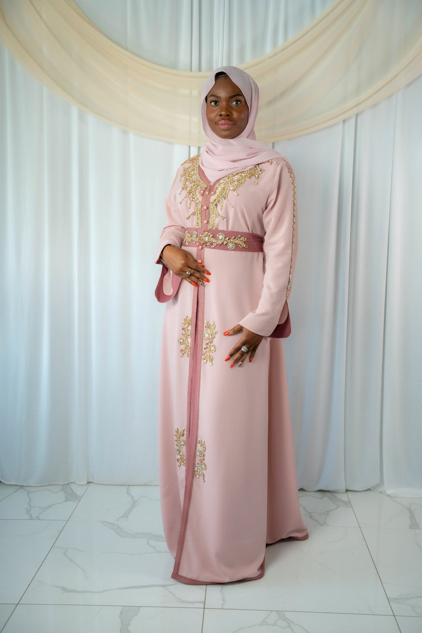 Shaimah Luxury Kaftan