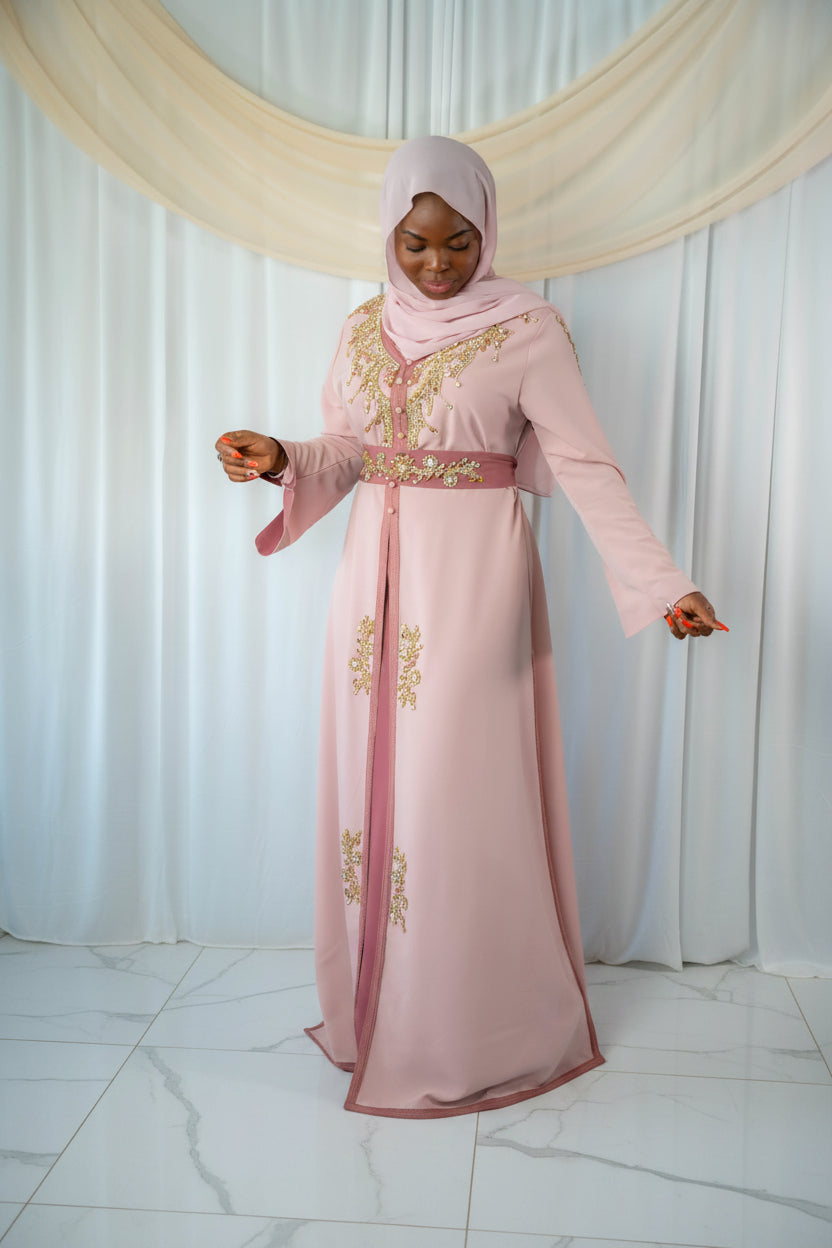 Shaimah Luxury Kaftan