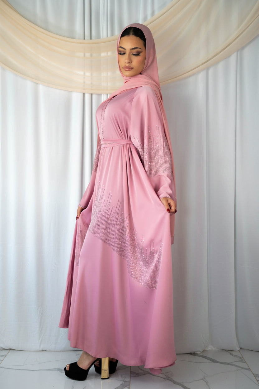 Sayara Mother & Daughter Abaya Set