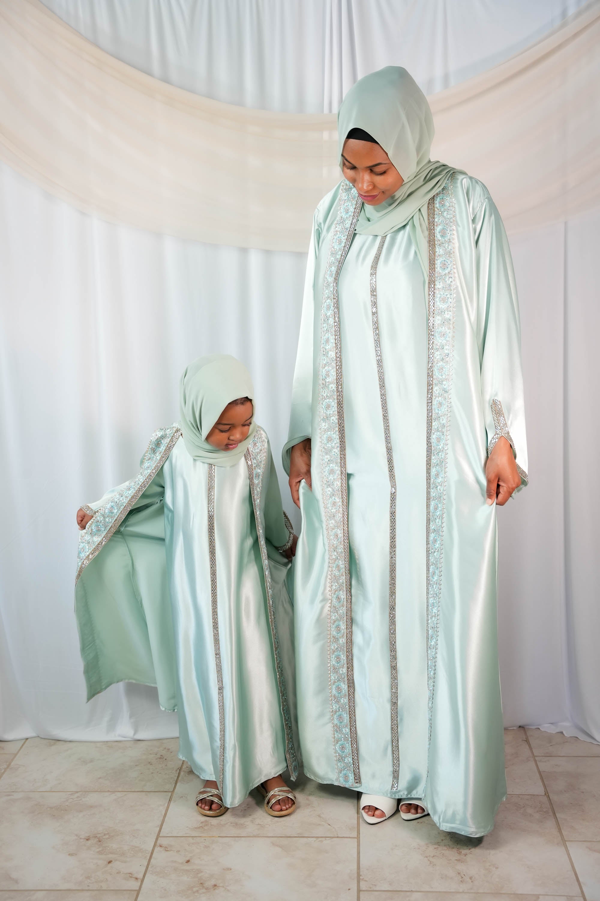 Rasheeda Mother- Daughter set