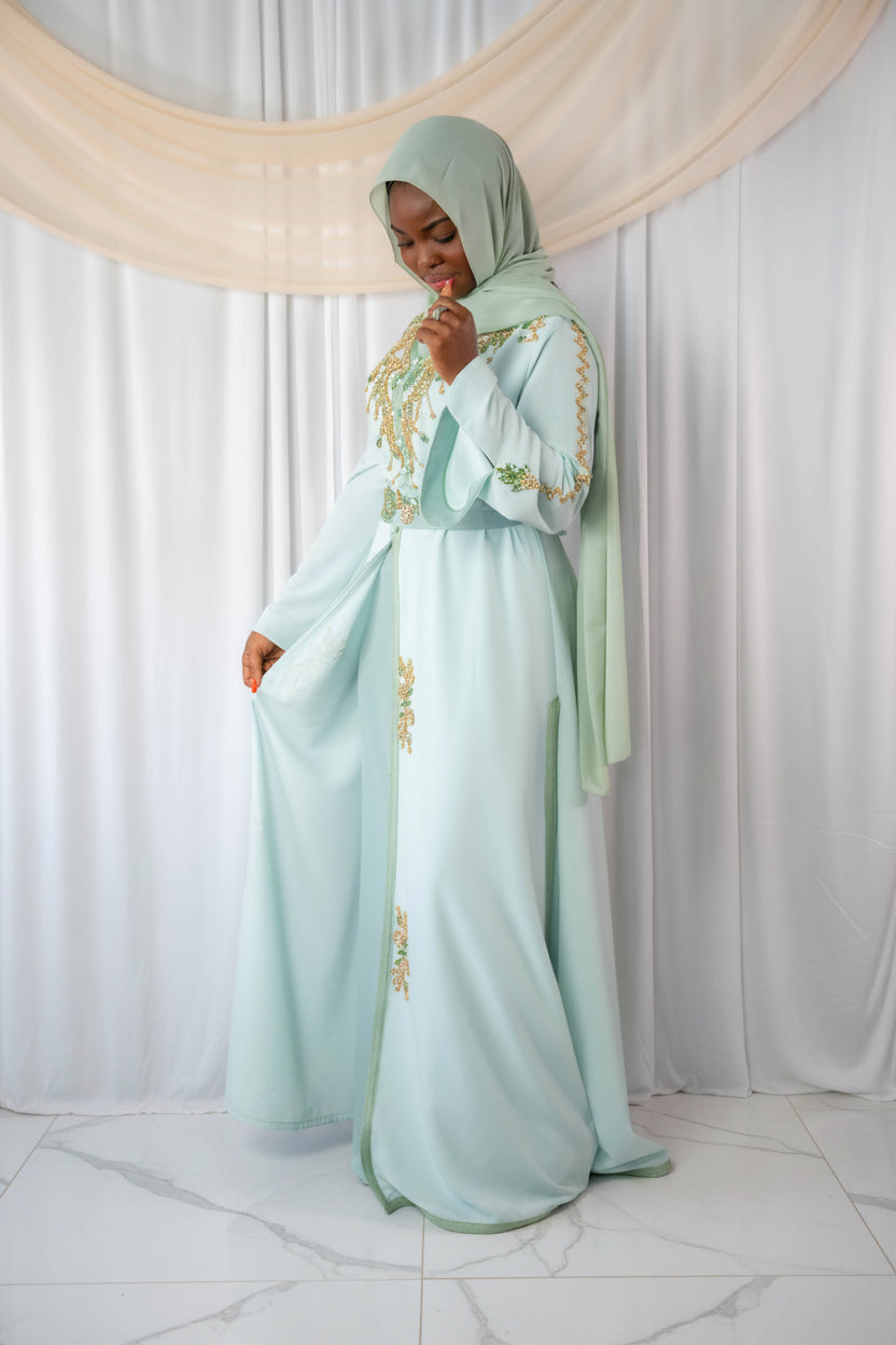 Shaimah Luxury Kaftan