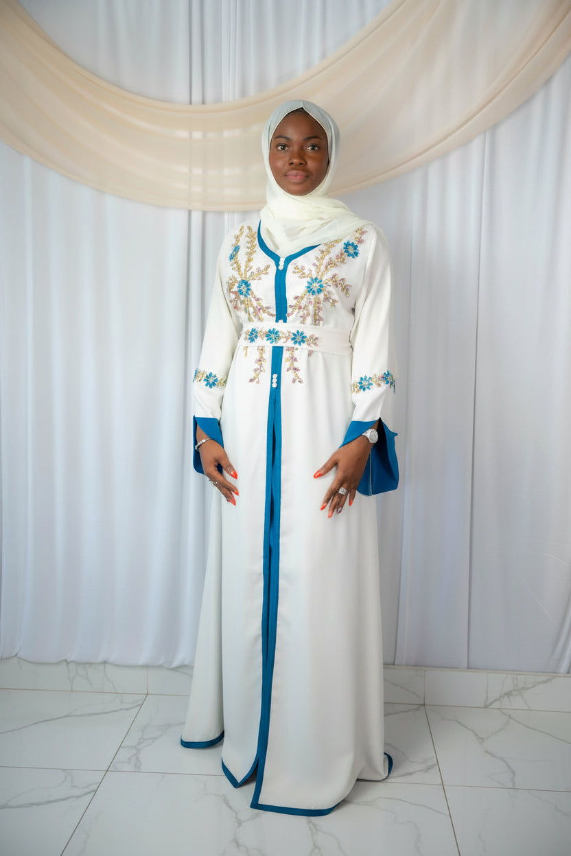 Shaimah Luxury Kaftan