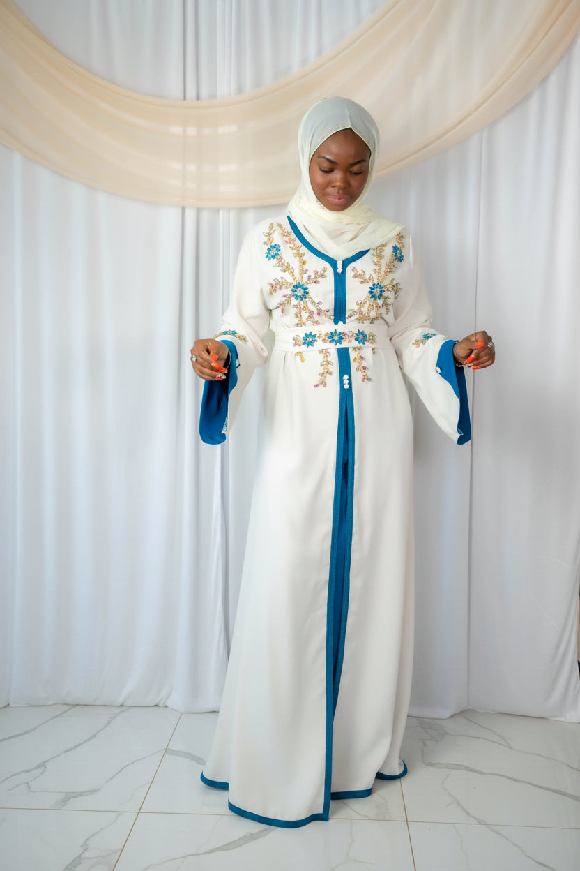 Shaimah Luxury Kaftan