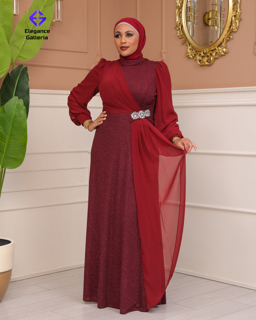 Zareena Dress