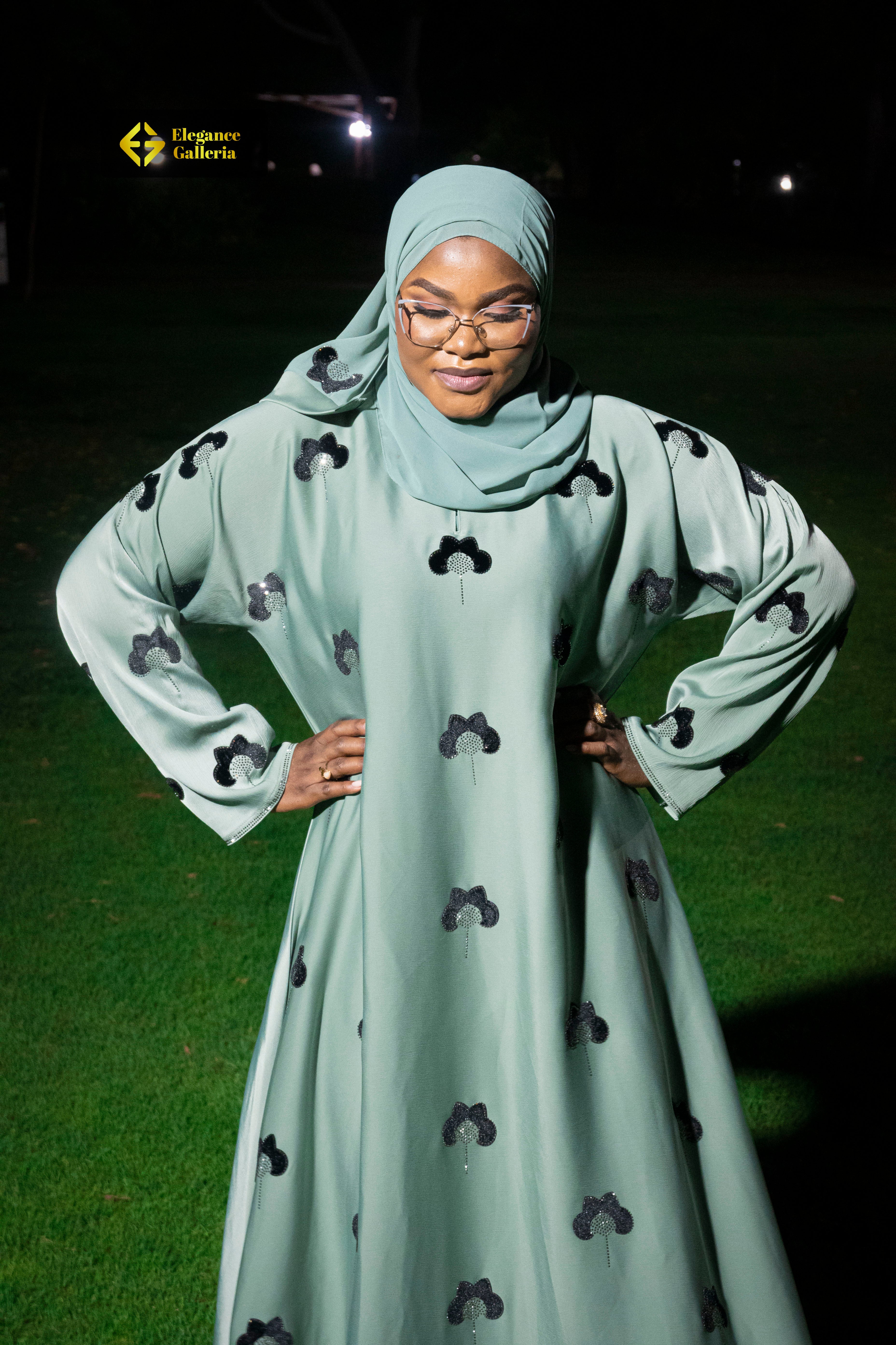 Waraqah Abaya