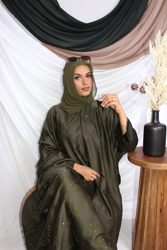 Inara Farasha Abaya