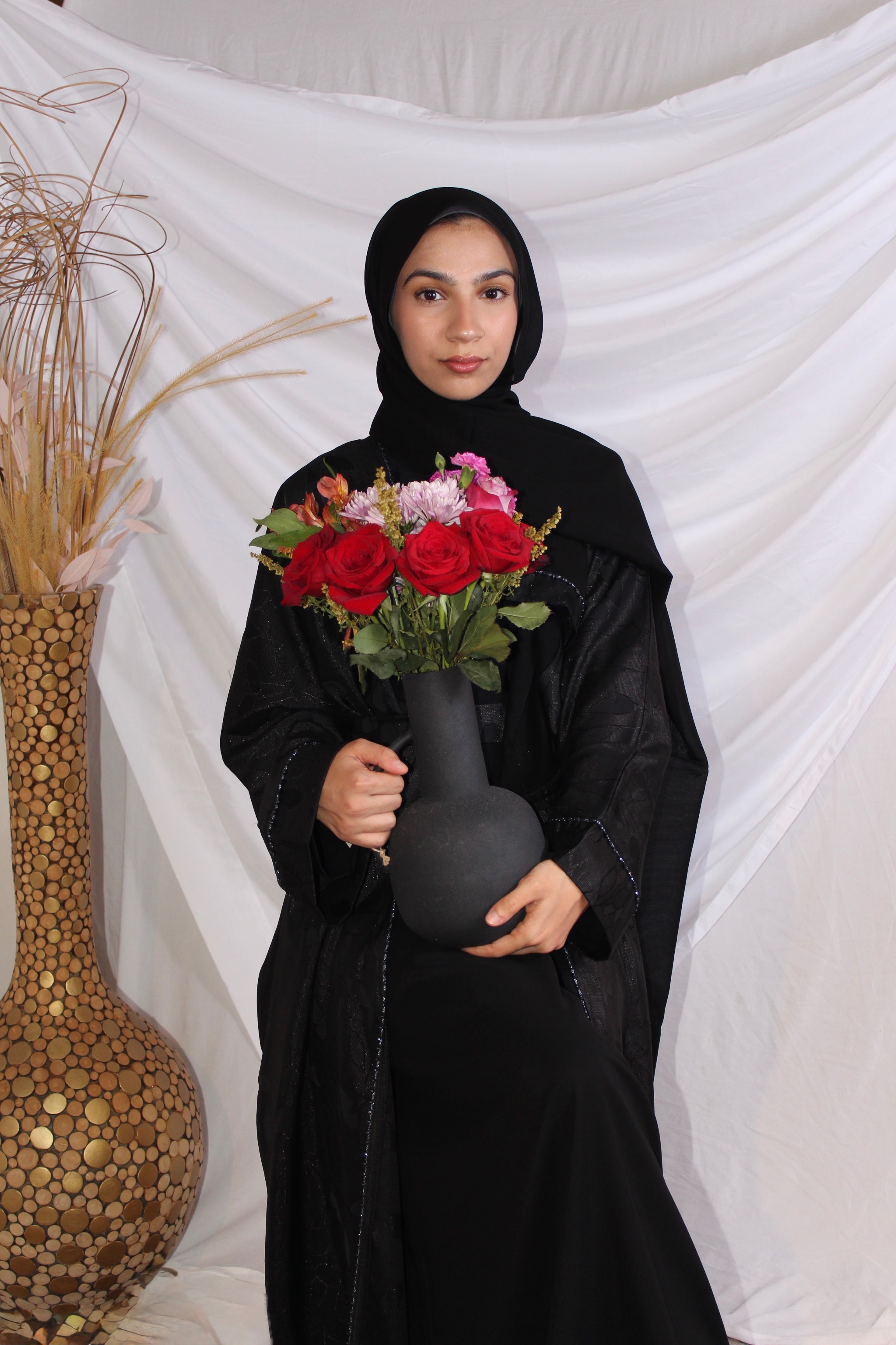Azka Abaya 2 Piece