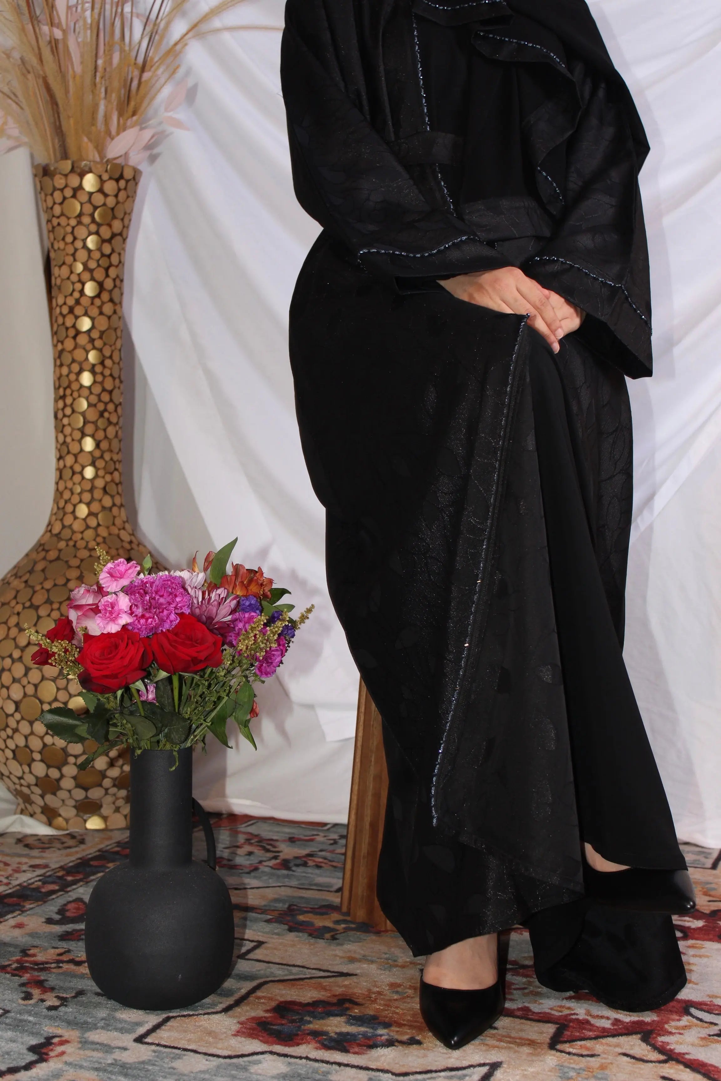 Azka Abaya 2 Piece