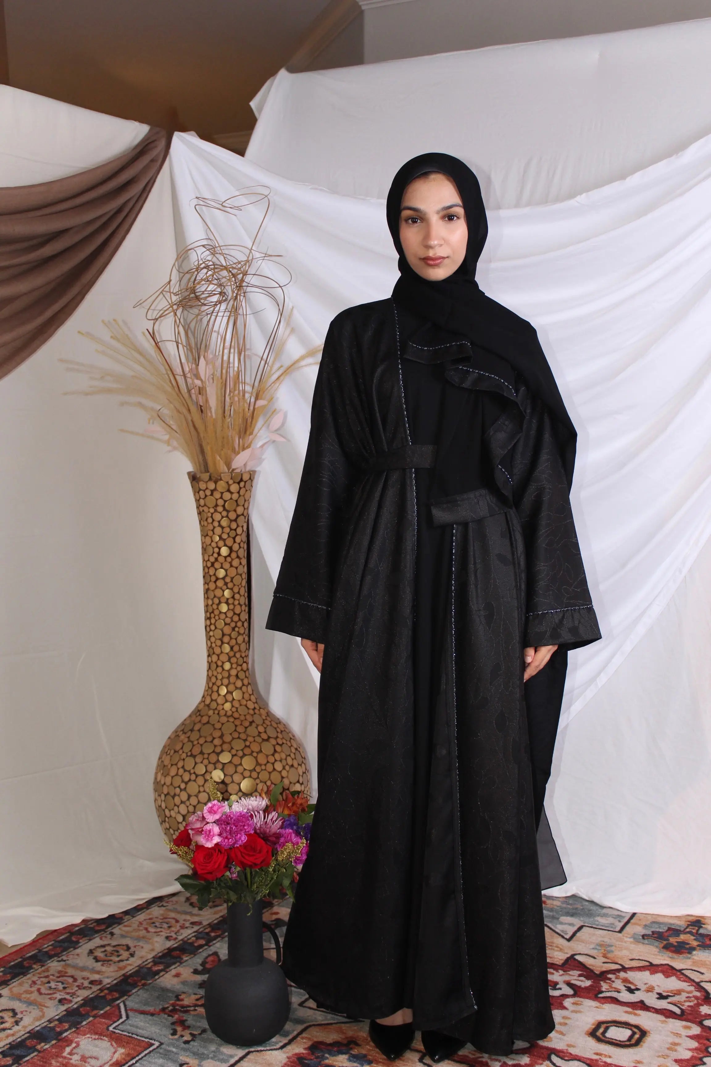 Azka Abaya 2 Piece