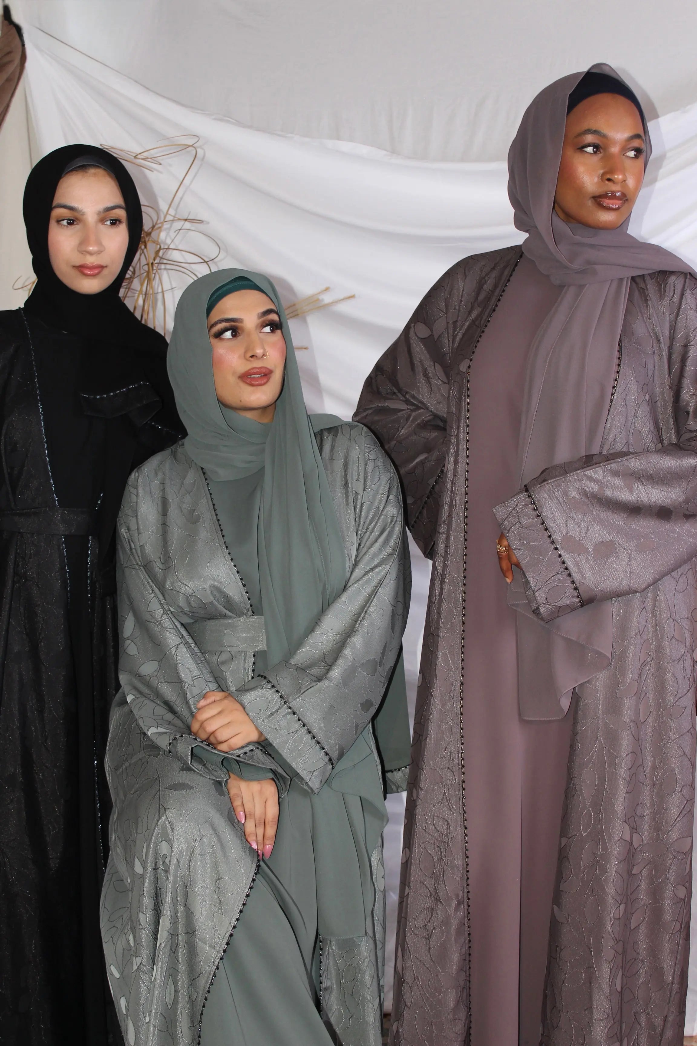 Azka Abaya 2 Piece