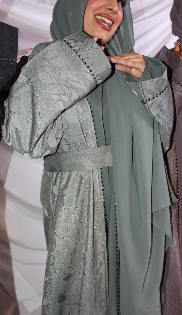 Azka Abaya 2 Piece
