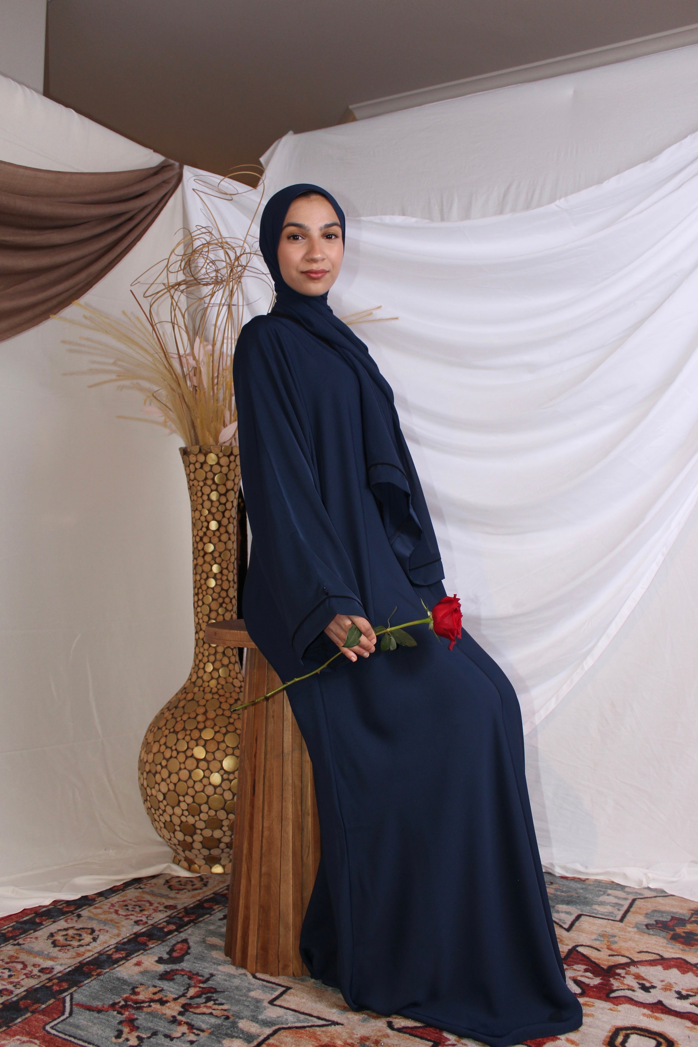 Isha Premium Abaya