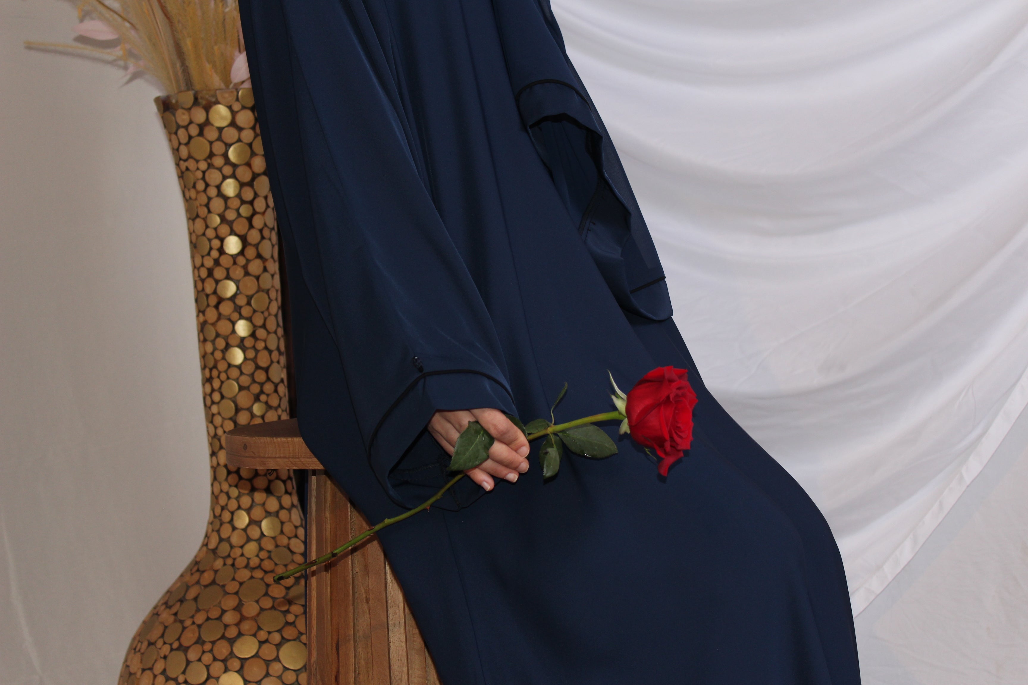 Isha Premium Abaya