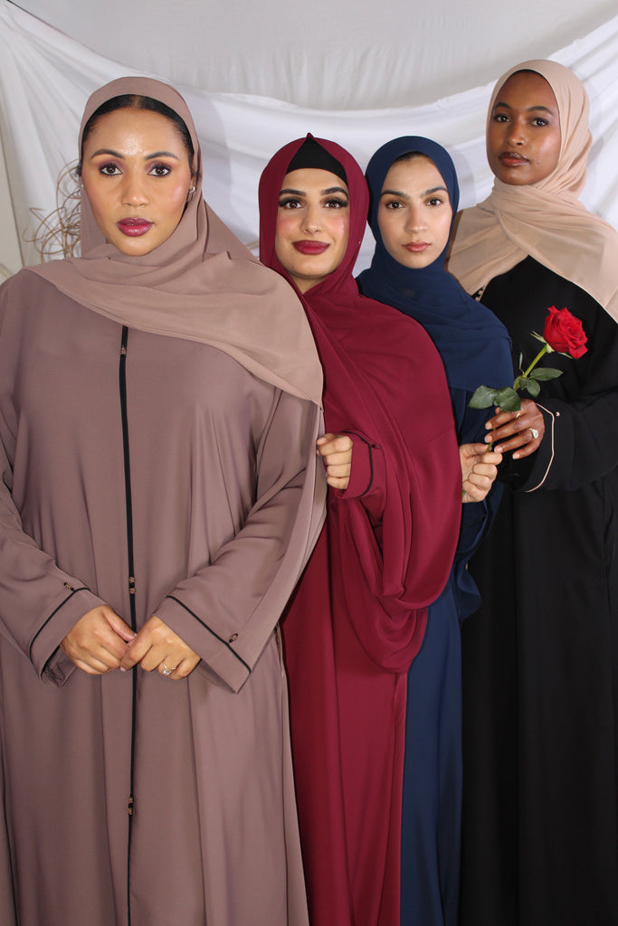 Isha Premium Abaya