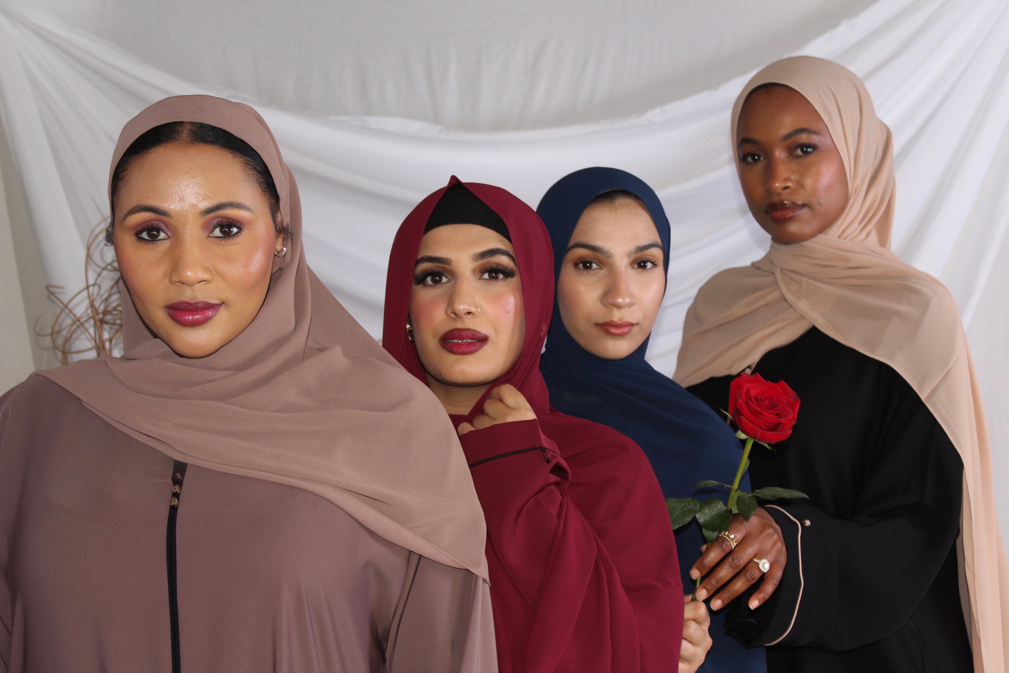 Isha Premium Abaya