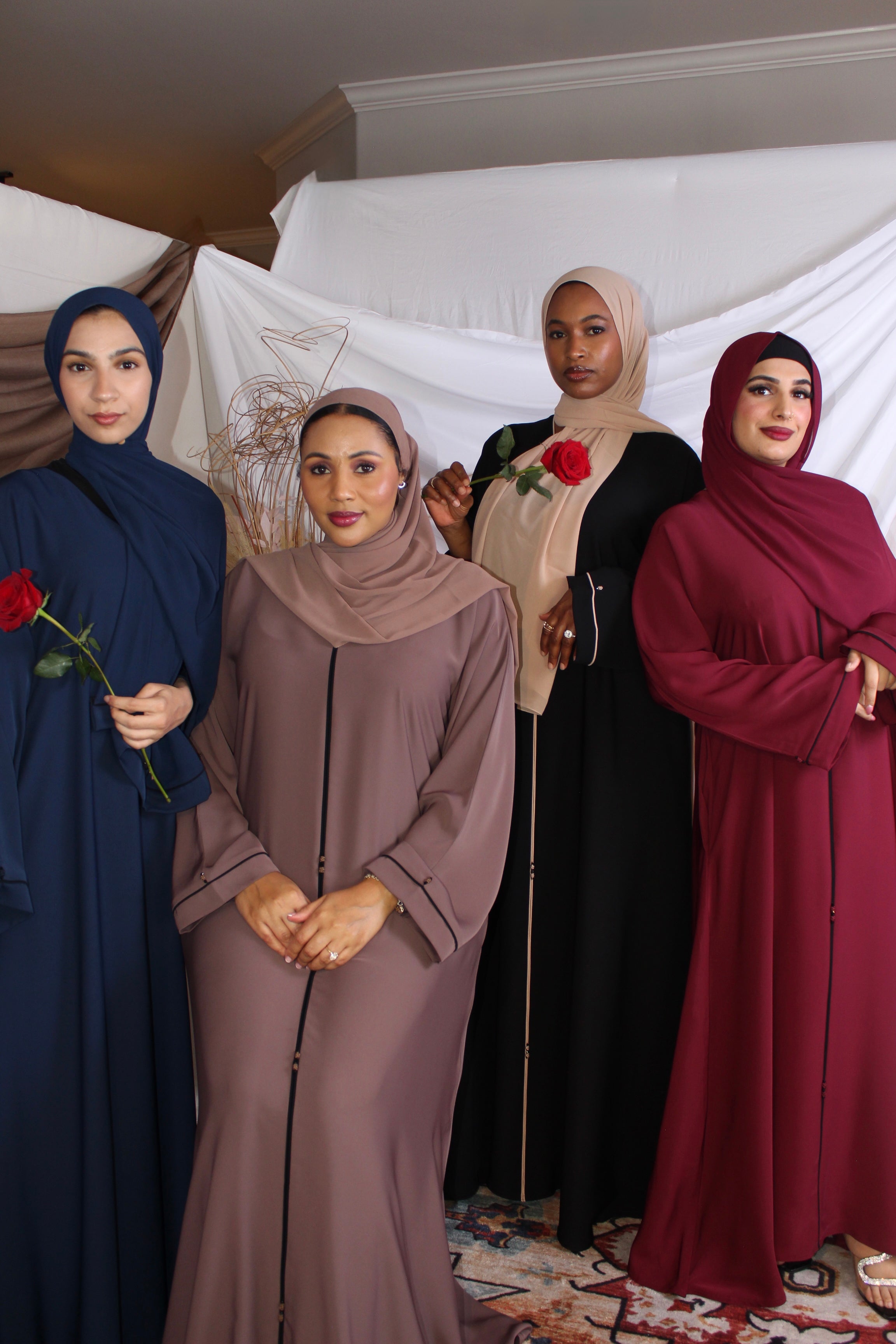 Isha Premium Abaya