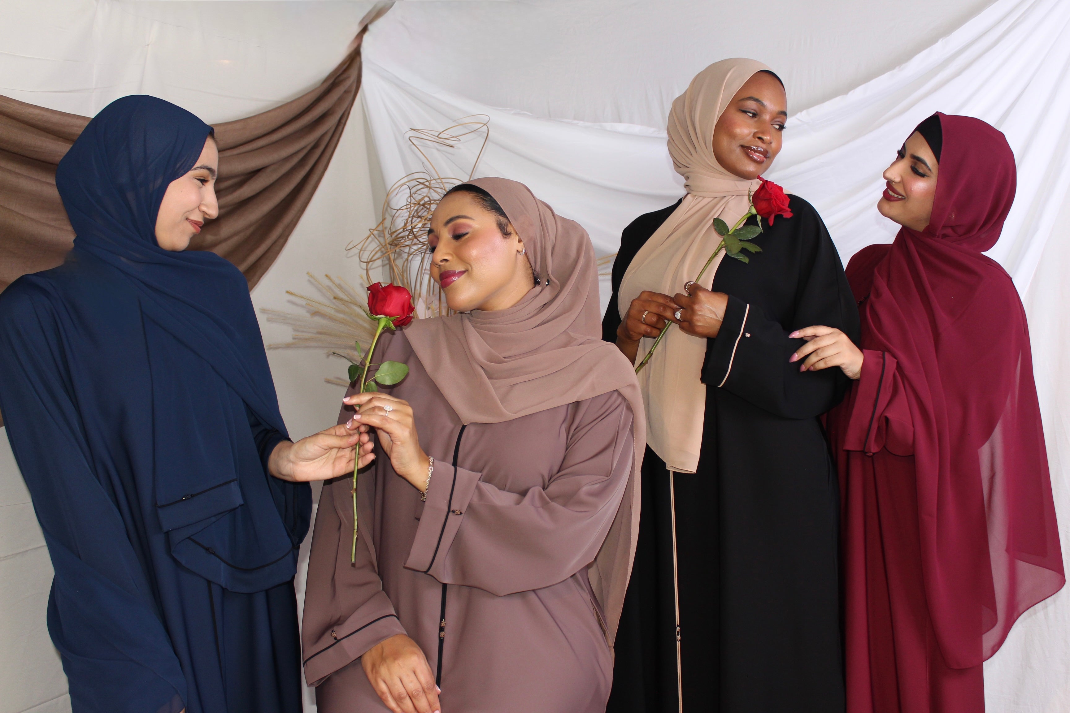 Isha Premium Abaya