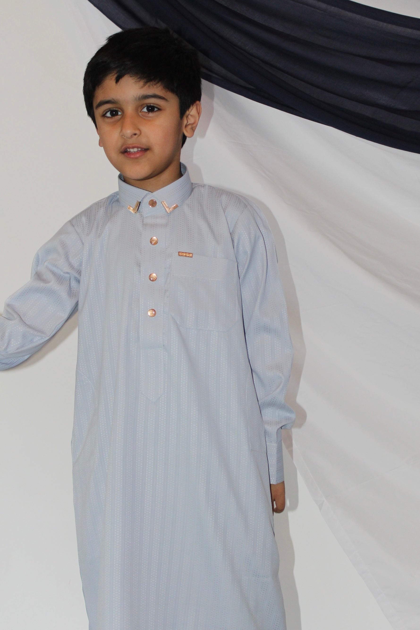 Qalbayn Father & Son Set