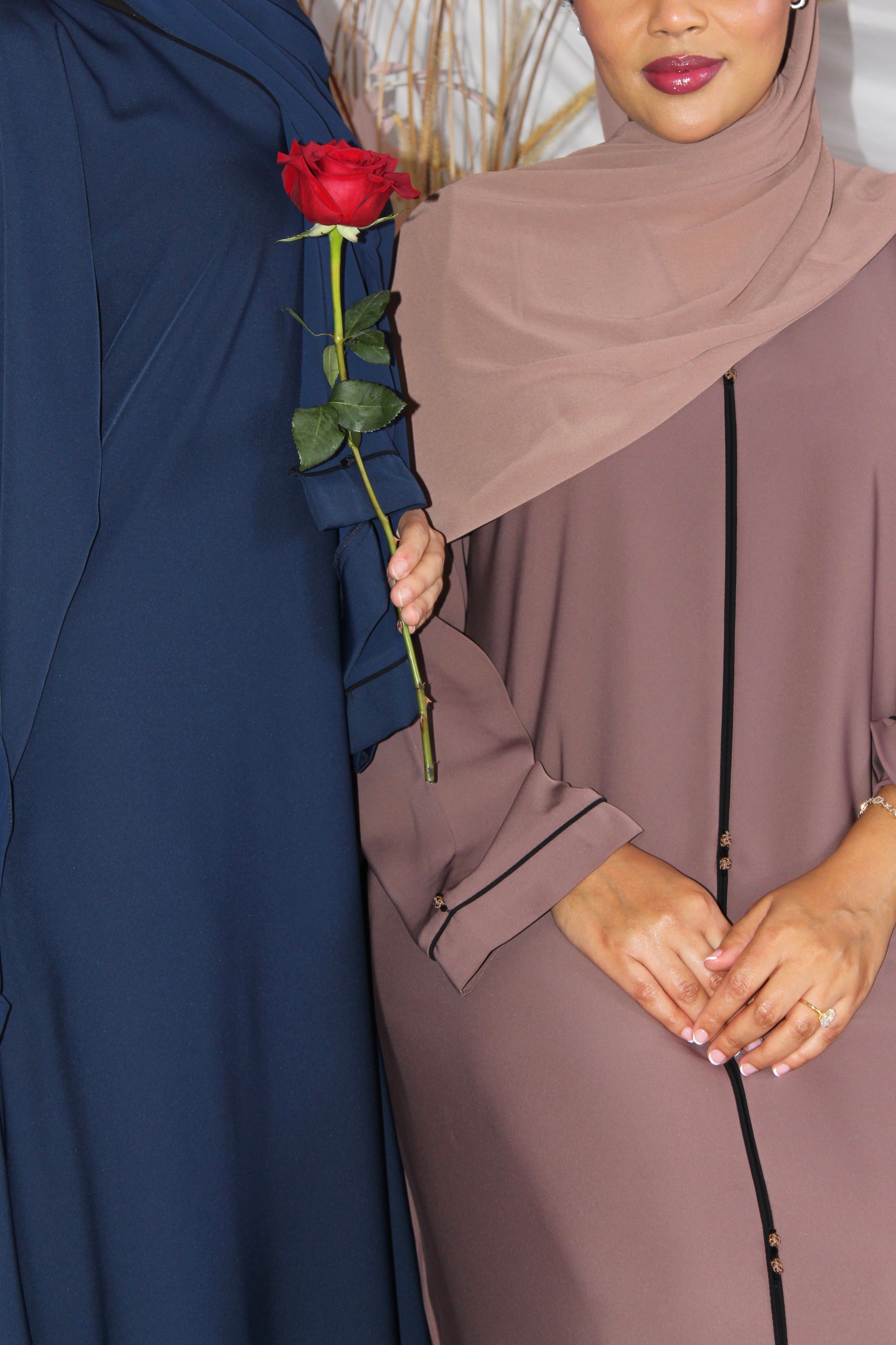 Isha Premium Abaya