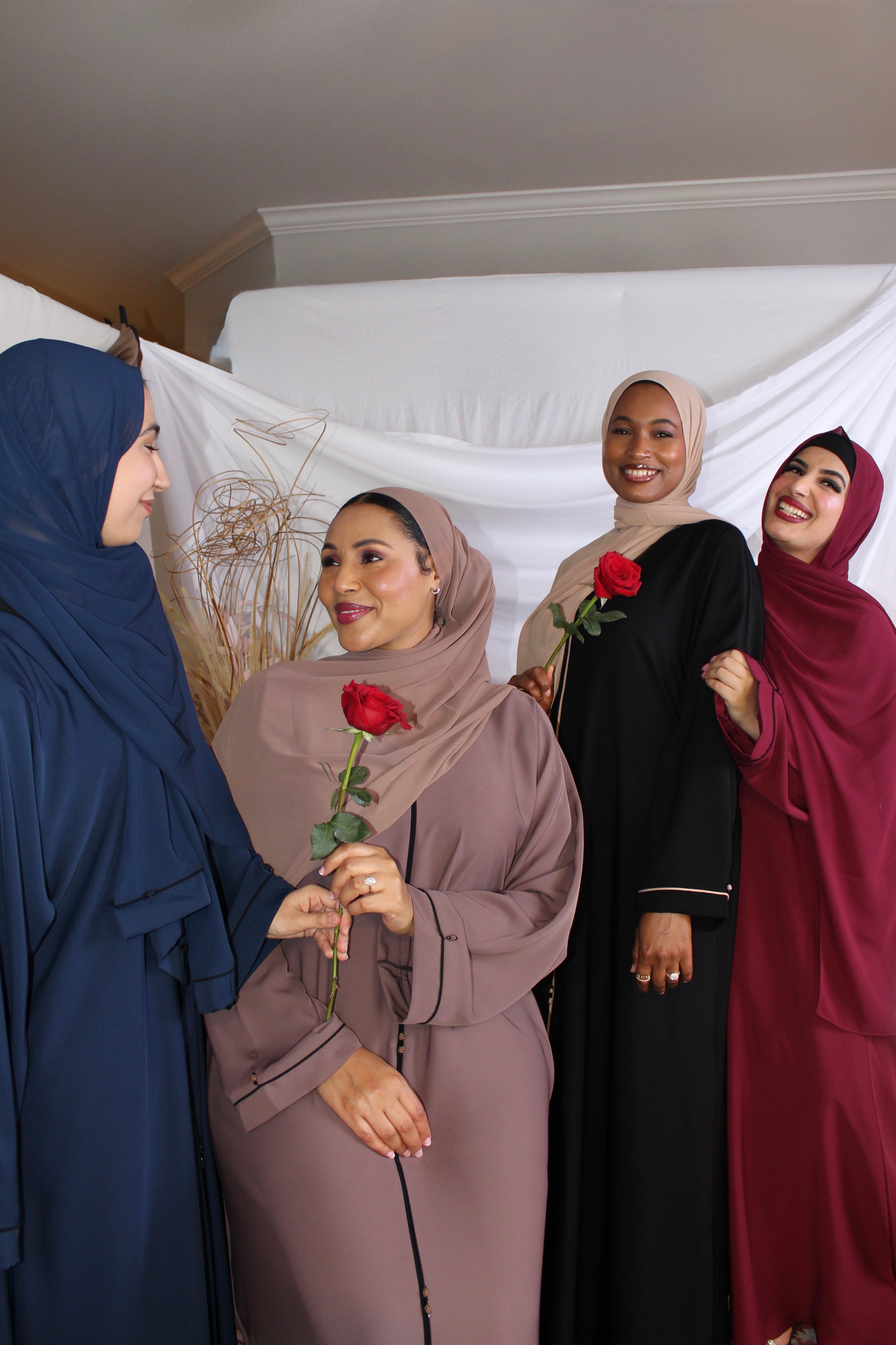 Isha Premium Abaya