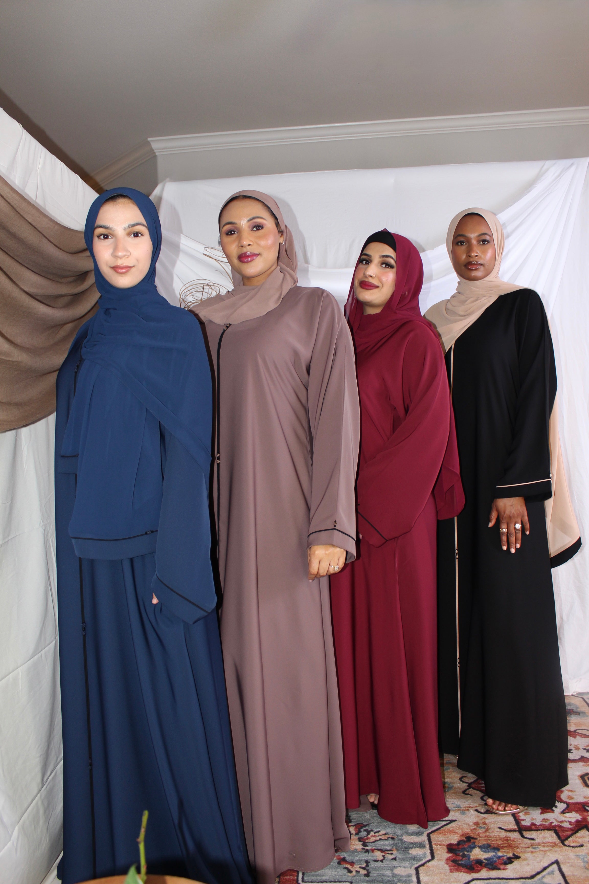 Isha Premium Abaya