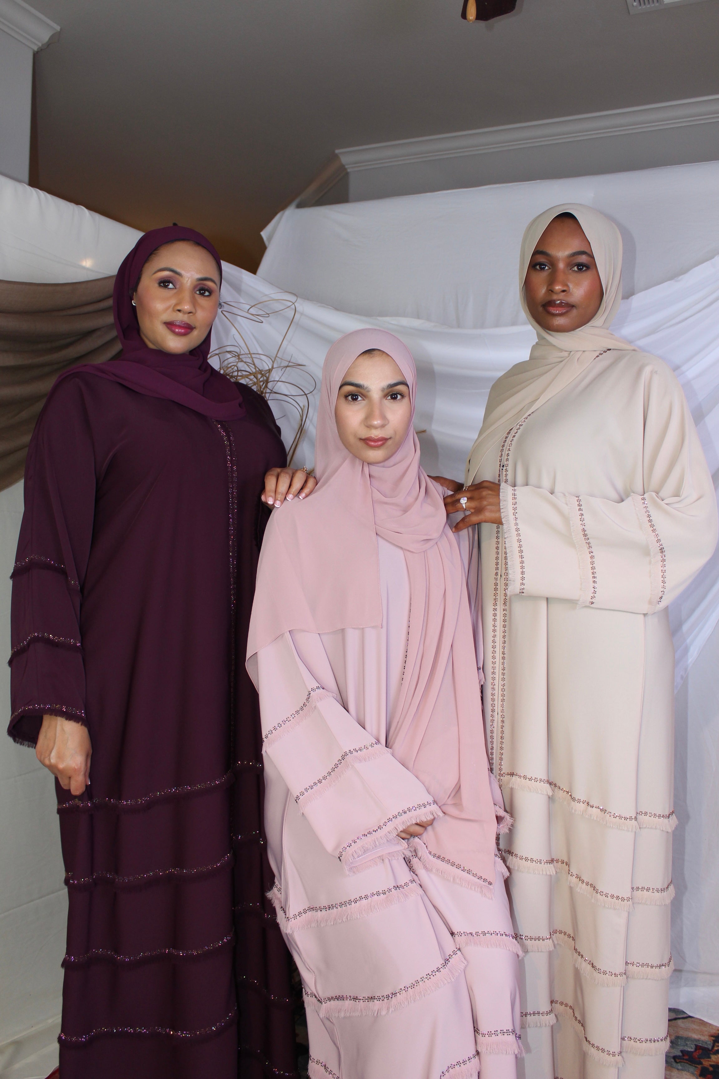 Firdaus Luxury Abaya