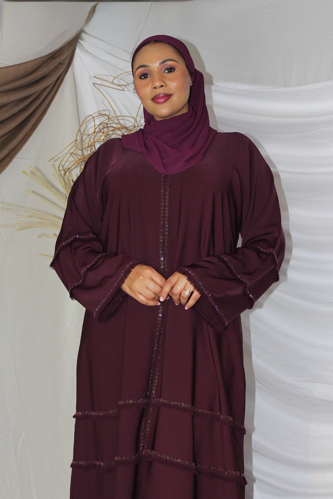 Firdaus Luxury Abaya