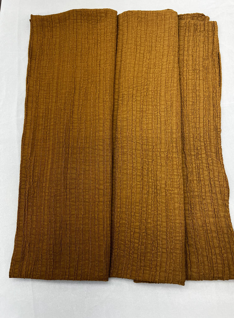 Crinkle Textured Hijab