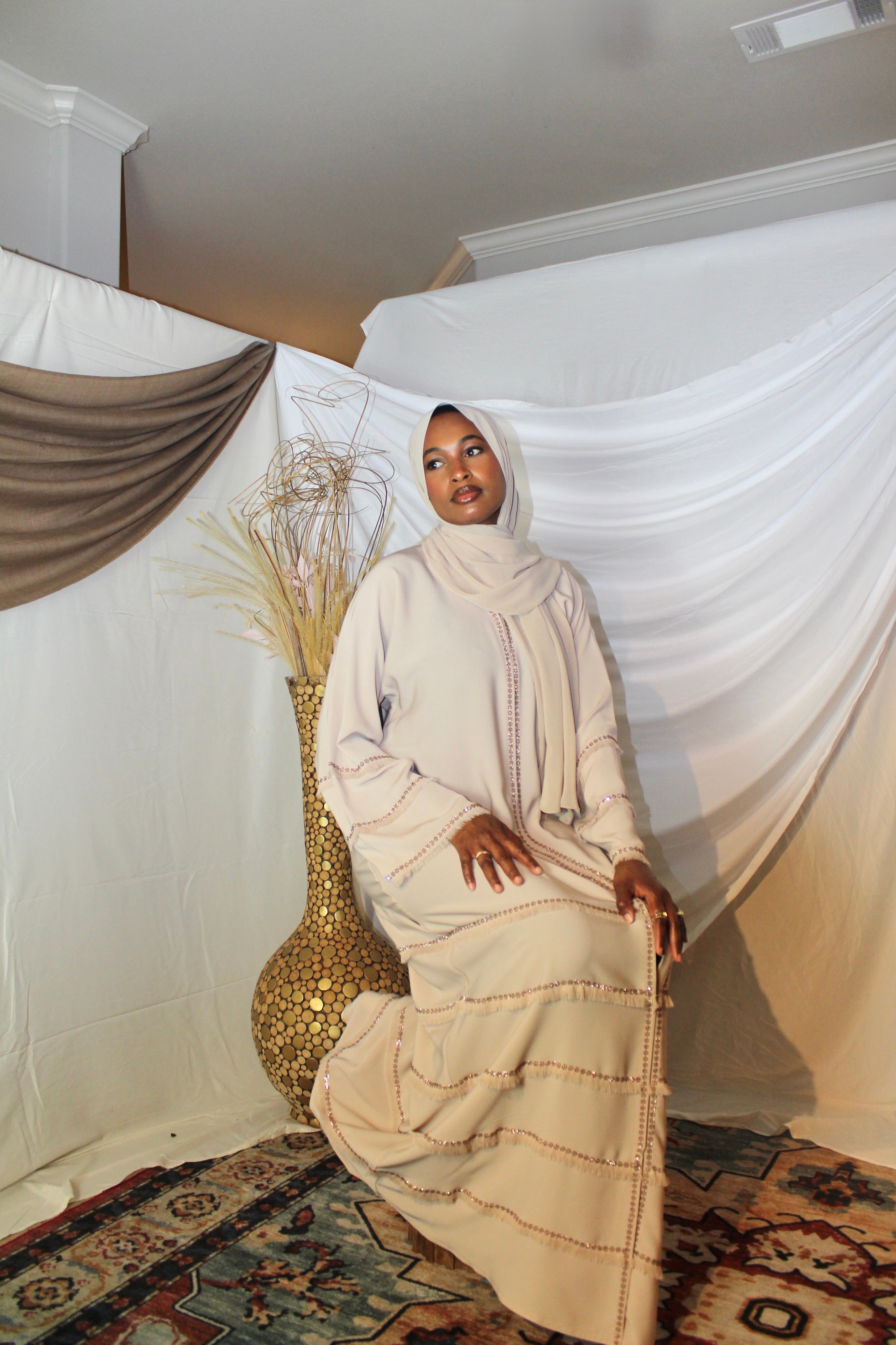 Firdaus Luxury Abaya