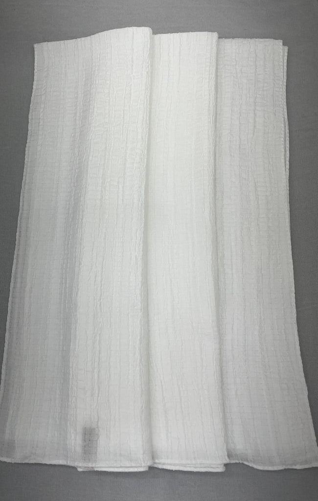 Crinkle Textured Hijab